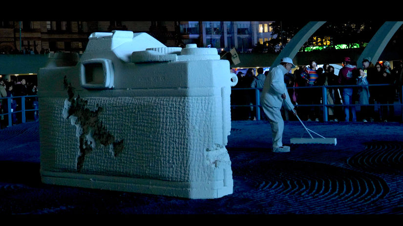 Nuit Blanche Highlight Reel